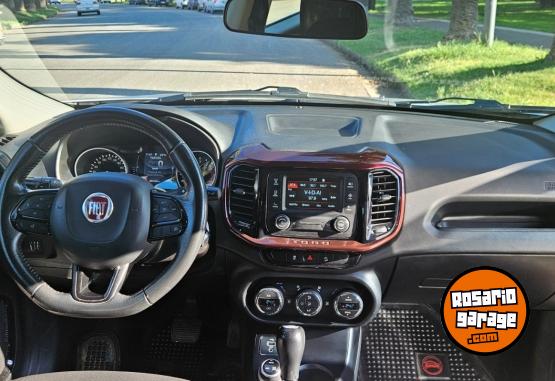 Camionetas - Fiat Toro Freedom 4x4 AT9 2018 Diesel 204000Km - En Venta