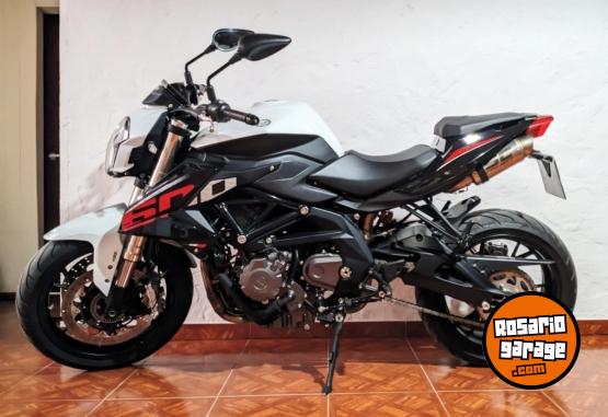 Motos - Benelli Tnt 2024 Nafta 2500Km - En Venta