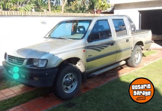 Camionetas - Isuzu Pick up 1998 Diesel 282000Km - En Venta