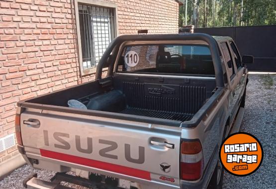 Camionetas - Isuzu Pick up 1998 Diesel 282000Km - En Venta