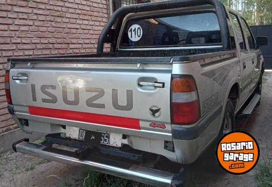 Camionetas - Isuzu Pick up 1998 Diesel 282000Km - En Venta