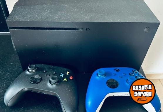 Electrnica - Xbox Serie X de 1Tb - En Venta
