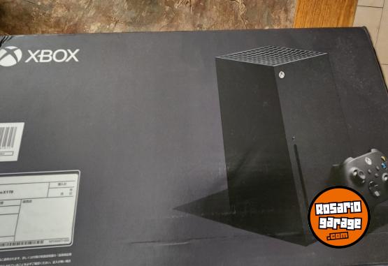 Electrnica - Xbox Serie X de 1Tb - En Venta