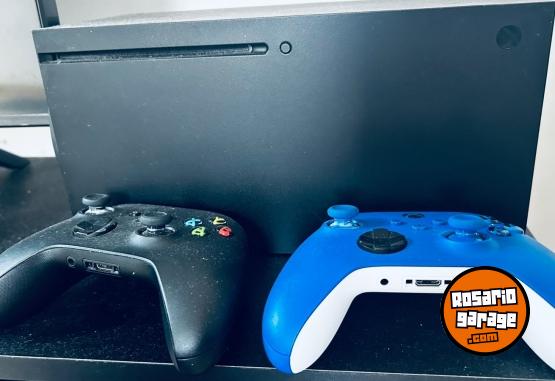 Electrnica - Xbox Serie X de 1Tb - En Venta