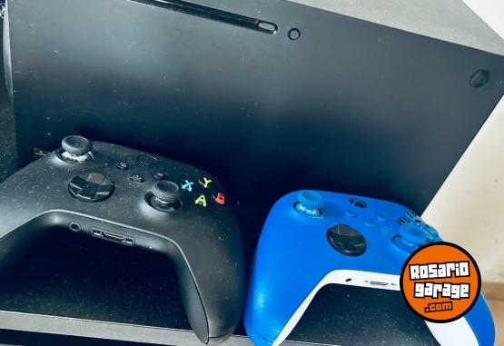 Electrnica - Xbox Serie X de 1Tb - En Venta