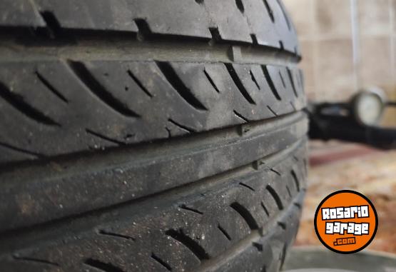 Accesorios para Autos - Ruedas completas llantas Spina + cubiertas 195/70/14 - En Venta