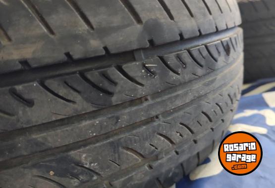 Accesorios para Autos - Ruedas completas llantas Spina + cubiertas 195/70/14 - En Venta