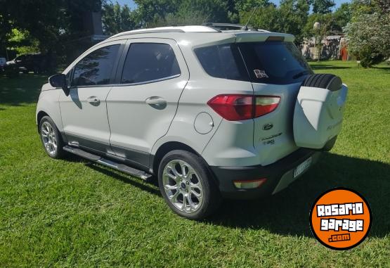 Camionetas - Ford Ecosport 2017 GNC 111200Km - En Venta