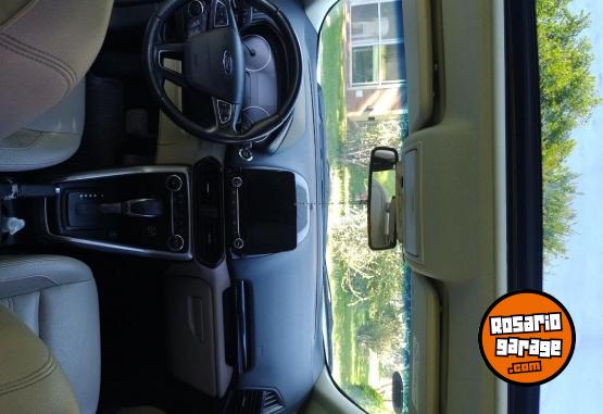 Camionetas - Ford Ecosport 2017 GNC 111200Km - En Venta