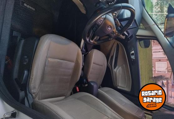 Camionetas - Ford Ecosport 2017 GNC 111200Km - En Venta