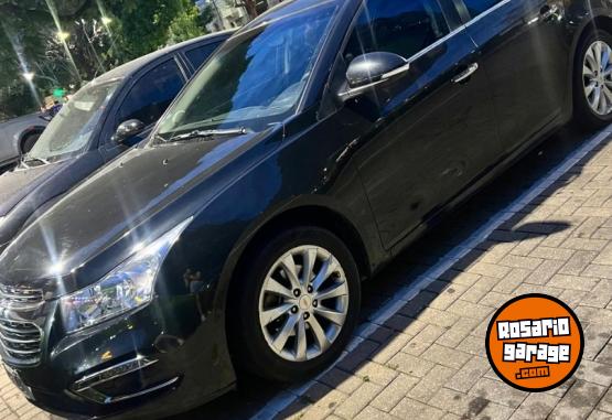 Autos - Chevrolet Cruze ltz 2015 Diesel 115000Km - En Venta