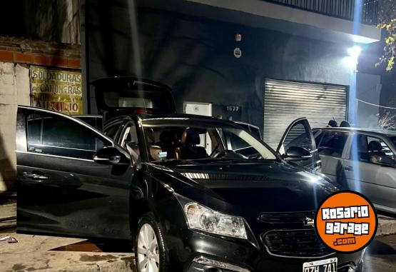 Autos - Chevrolet Cruze ltz 2015 Diesel 115000Km - En Venta