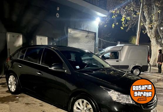 Autos - Chevrolet Cruze ltz 2015 Diesel 115000Km - En Venta