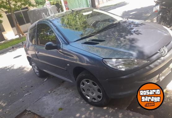 Autos - Peugeot 206 2008 Nafta 125000Km - En Venta