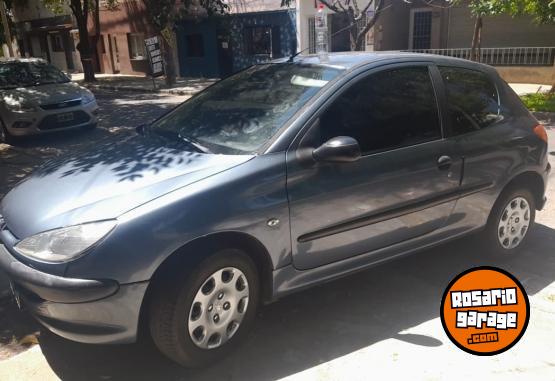 Autos - Peugeot 206 2008 Nafta 125000Km - En Venta
