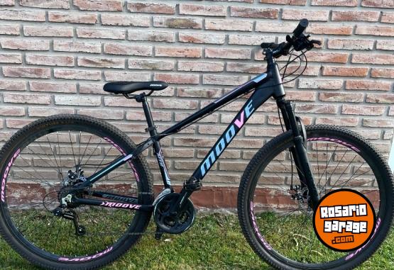 Deportes - Vendo bicicleta - En Venta