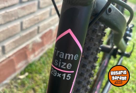 Deportes - Vendo bicicleta - En Venta