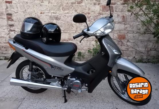 Motos - Keller Classic 2025 Nafta 2375Km - En Venta