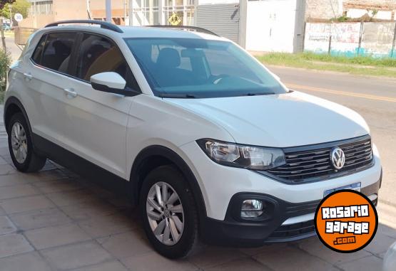 Autos - Volkswagen T Cross 2020 Nafta 110000Km - En Venta