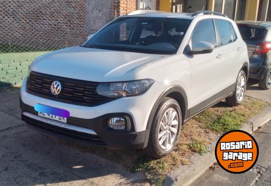 Autos - Volkswagen T Cross 2020 Nafta 110000Km - En Venta