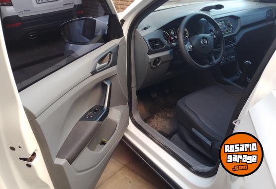 Autos - Volkswagen T Cross 2020 Nafta 110000Km - En Venta