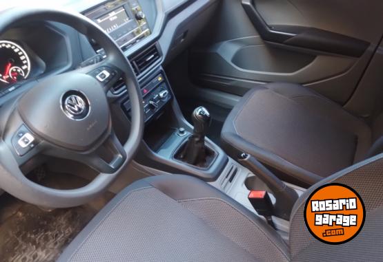 Autos - Volkswagen T Cross 2020 Nafta 110000Km - En Venta