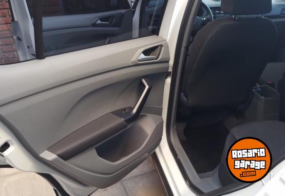Autos - Volkswagen T Cross 2020 Nafta 110000Km - En Venta