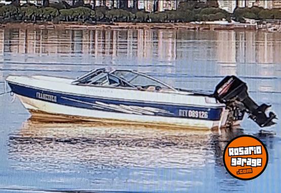 Embarcaciones - Robinson mantra mercury 60 2t - En Venta