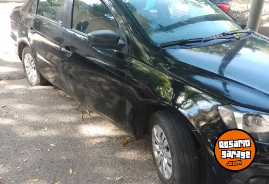 Autos - Volkswagen Voyage 2018 GNC 172000Km - En Venta