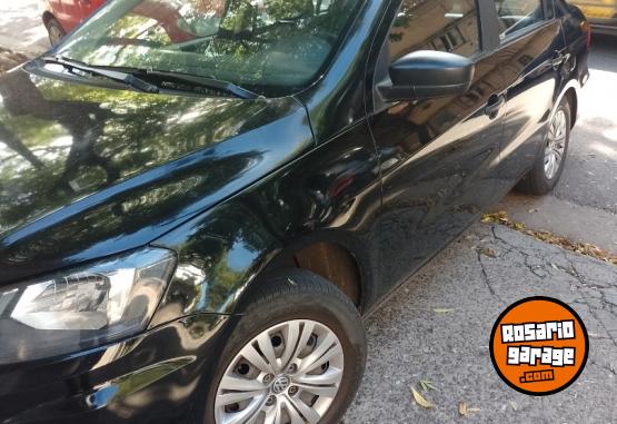 Autos - Volkswagen Voyage 2018 GNC 172000Km - En Venta