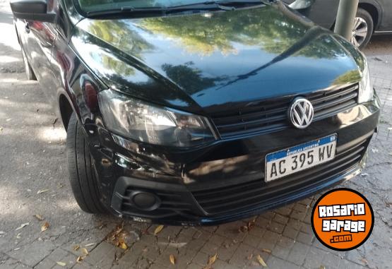 Autos - Volkswagen Voyage 2018 GNC 172000Km - En Venta