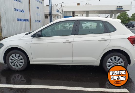 Autos - Volkswagen Polo Msi 1.6 2023 Nafta 39000Km - En Venta