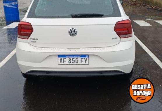 Autos - Volkswagen Polo Msi 1.6 2023 Nafta 39000Km - En Venta