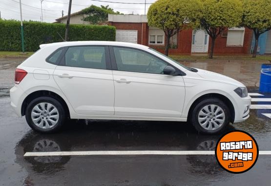 Autos - Volkswagen Polo Msi 1.6 2023 Nafta 39000Km - En Venta