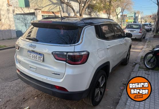 Camionetas - Jeep Compass 2018 Nafta 88000Km - En Venta