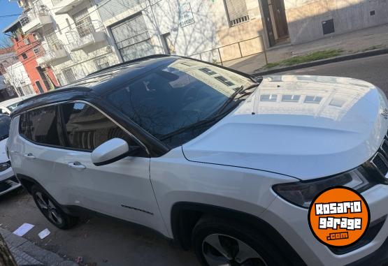 Camionetas - Jeep Compass 2018 Nafta 88000Km - En Venta