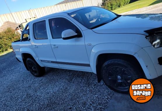 Camionetas - Volkswagen Amarok 2.0 2011 Diesel 250000Km - En Venta