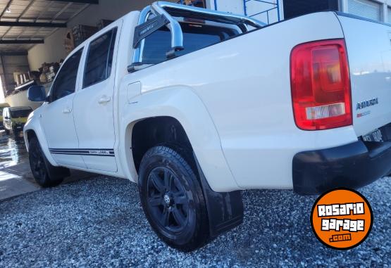 Camionetas - Volkswagen Amarok 2.0 2011 Diesel 250000Km - En Venta