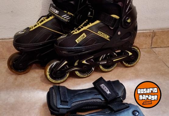 Deportes - Rollers Kossok - En Venta