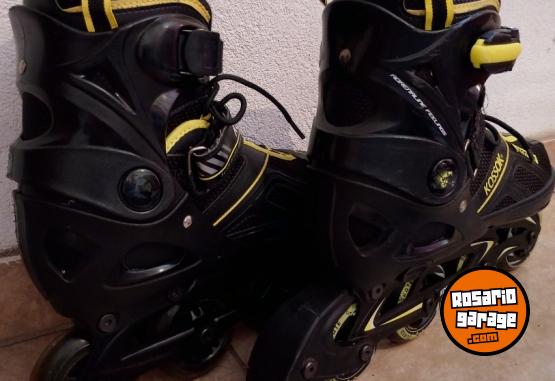 Deportes - Rollers Kossok - En Venta