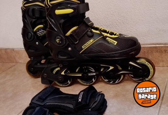 Deportes - Rollers Kossok - En Venta