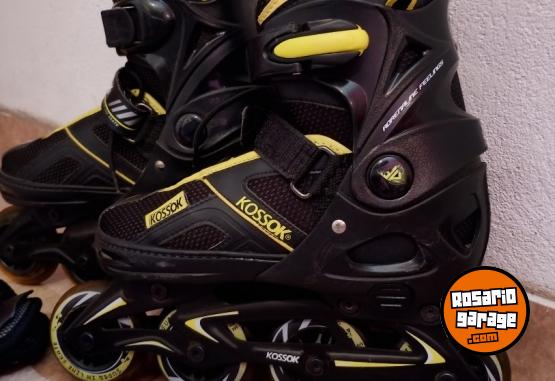 Deportes - Rollers Kossok - En Venta
