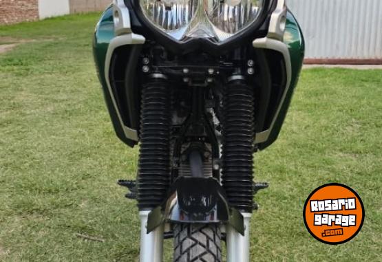 Motos - Yamaha TENERE 250 2019 Nafta 16200Km - En Venta