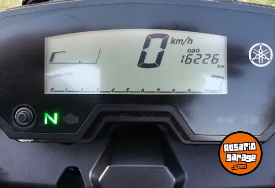 Motos - Yamaha TENERE 250 2019 Nafta 16200Km - En Venta