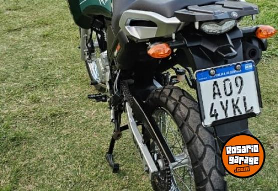 Motos - Yamaha TENERE 250 2019 Nafta 16200Km - En Venta