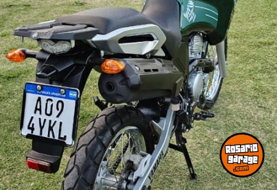 Motos - Yamaha TENERE 250 2019 Nafta 16200Km - En Venta