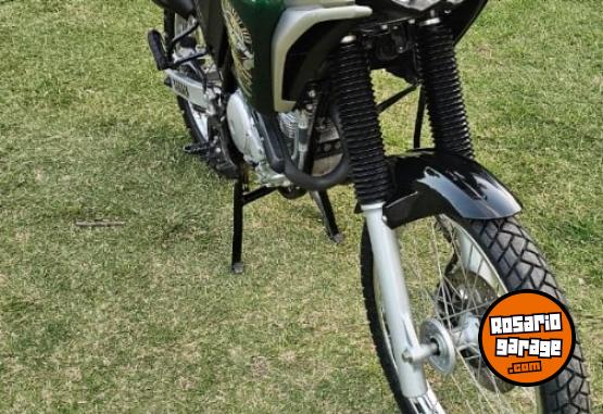 Motos - Yamaha TENERE 250 2019 Nafta 16200Km - En Venta