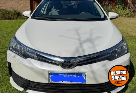 Autos - Toyota Corolla 2018 Nafta 210000Km - En Venta