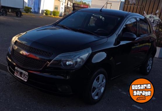 Autos - Chevrolet AGILE LS 2012 Nafta 145000Km - En Venta