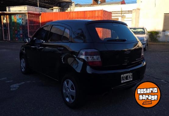 Autos - Chevrolet AGILE LS 2012 Nafta 145000Km - En Venta